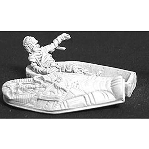 Reaper Miniatures Mummy Rising 02185 Dark Heaven Legends Unpainted Metal Figure