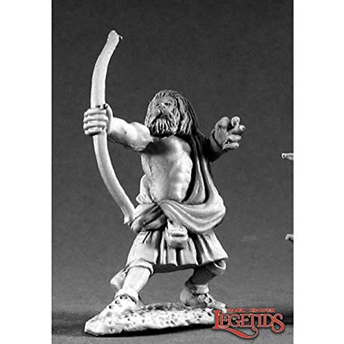 Reaper Miniatures 02268 Miles OMannon  Dark Heaven Legends Metal Miniature