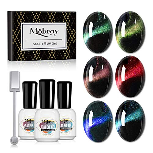UV Gel Nail Polish Set 3D Cat Eyes Gel Polish Soak Off Magnetic Gel Varnish 12ml UV LED Nail Gel Lacquer Red Yellow Chameleon Gel Free Magnet Nail Art Manicure SetDF Boutique UV Gel Nail Polish Set 3D Cat Eyes Gel Polish Soak Off Magnetic Gel Varnish 12ml UV LED Nail Gel Lacquer Red Yellow Chameleon Gel Free Magnet Nail Art Manicure SetDF Boutique