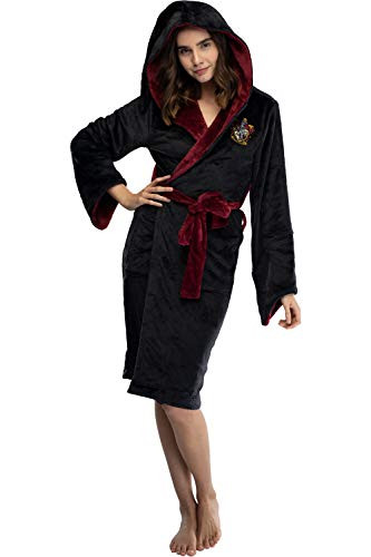 Harry Potter Juniors Plush Costume Robe Hogwarts Houses  Gryffindor Medium
