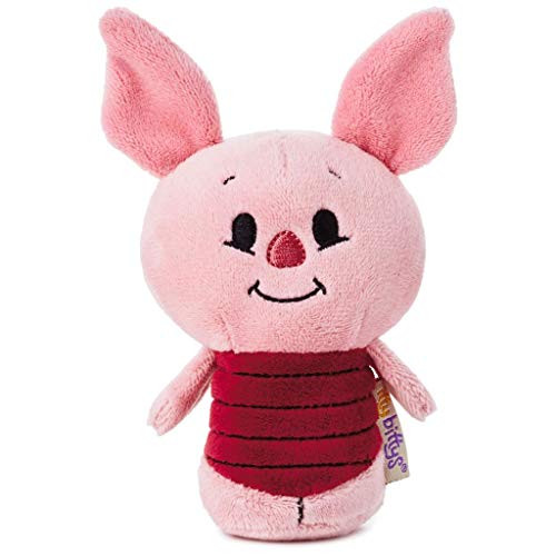 hallmark winnie the pooh stuffed animal