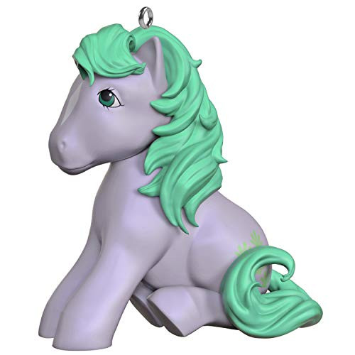 Hallmark Keepsake Christmas Ornament 2019 Year Dated My Little Pony Seashell Hallmark Keepsake Christmas Ornament 2019 Year Dated My Little Pony Seashell