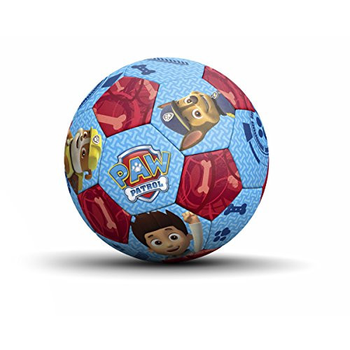 Nickelodeon Hedstrom Paw Patrol Jr. Soccer Ball, 7 Inch