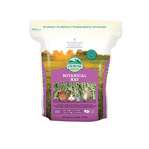 Oxbow Animal Health Oxbow Hay Botanical Hay  15 oz