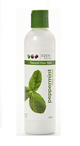 EDEN BodyWorks Peppermint Tea Tree Hair Milk 8oz
