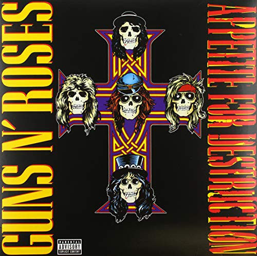 Appetite for Destruction Vinyl