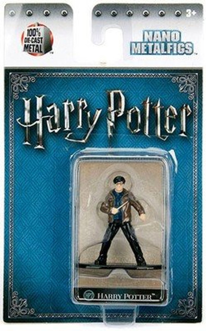 Harry Potter HP2 15 Inch Diecast Nano Metal Figure by Jada Harry Potter HP2 15 Inch Diecast Nano Metal Figure by Jada