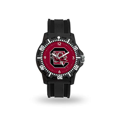 NCAA Rico Industries Model Three Watch South Carolina Fighting Gamecocks NCAA Rico Industries Model Three Watch South Carolina Fighting Gamecocks