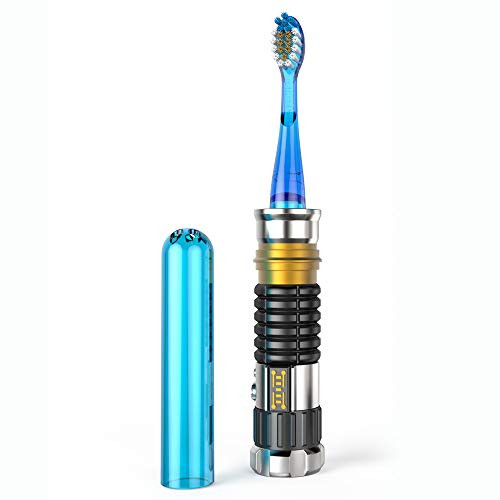 Firefly Kids Toothbrush Soft  Star Wars ObiWan Lightsaber