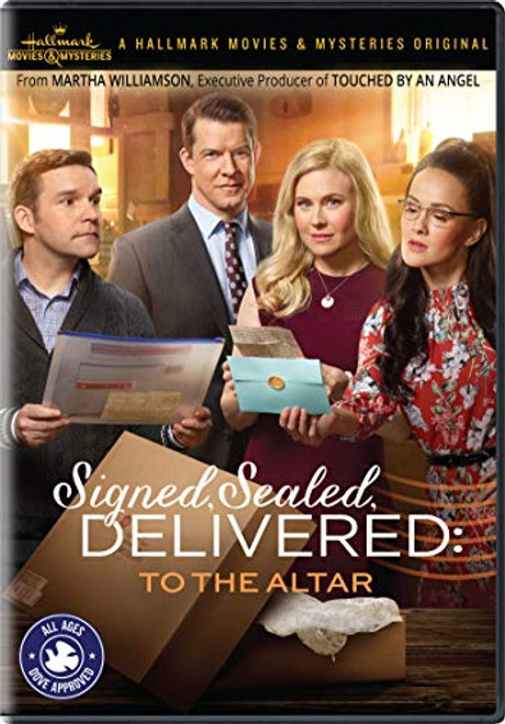 Signed Sealed Delivered To the Altar Signed Sealed Delivered To the Altar