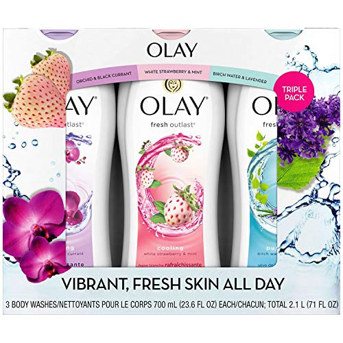 Olay Fresh Outlast Body Wash 236 fl oz 3 pk Olay Fresh Outlast Body Wash 236 fl oz 3 pk