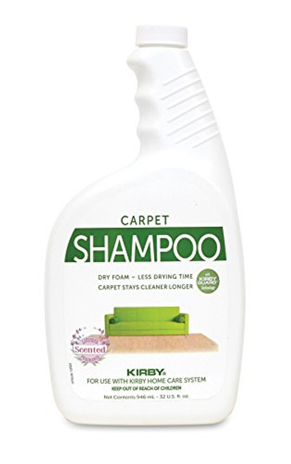 Kirby 32oz. Kirby Carpet Shampoo, 252702