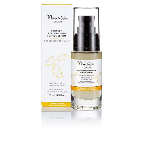 NOURISH Peptide Protect Replenishing Serum 30 ML