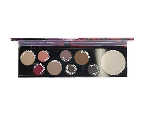 MAC Girls Palette  Risk Taker