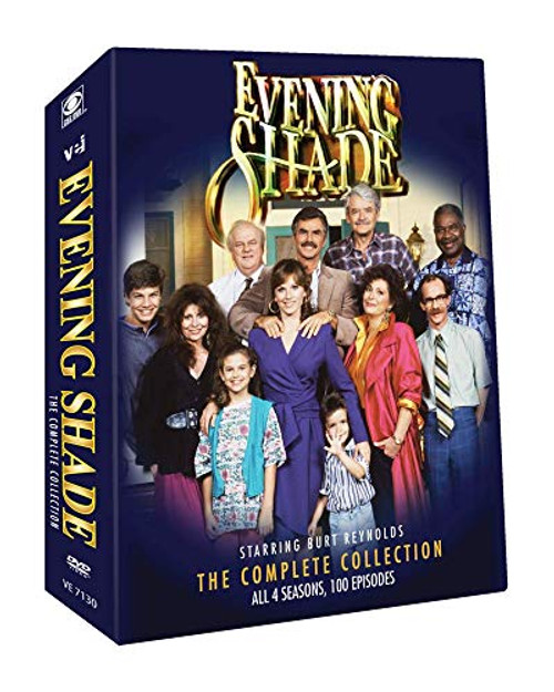 Evening Shade Complete Collection Starring Burt Reynolds Evening Shade Complete Collection Starring Burt Reynolds