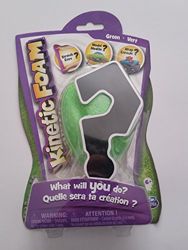 Kinetic Foam Childrens ErkneteValue Pack
