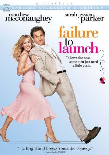 Failure to Launch Widescreen Special Collectors Edition by Matthew McConaughey