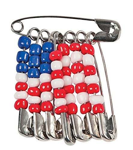 Flag Bead Pin Craft Kit  Crafts for Kids and Fun Home Activities