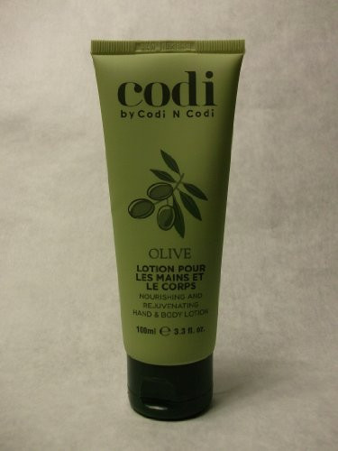 Codi Olive Hand  Body Lotion 100ml  33 fl oz