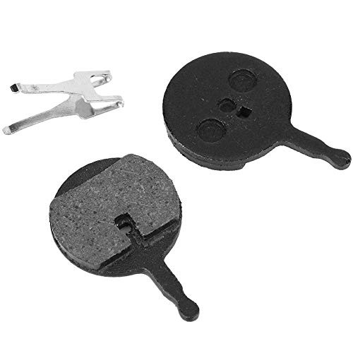 Bike Brake Pads SemiMetallic Resin Round Bicycle Disc Brakes Pads for AVID BB5