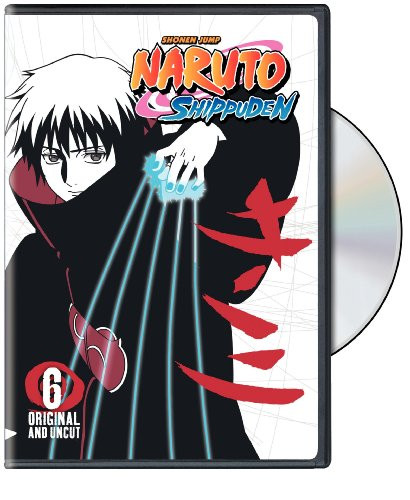 Naruto Shippuden Vol 6