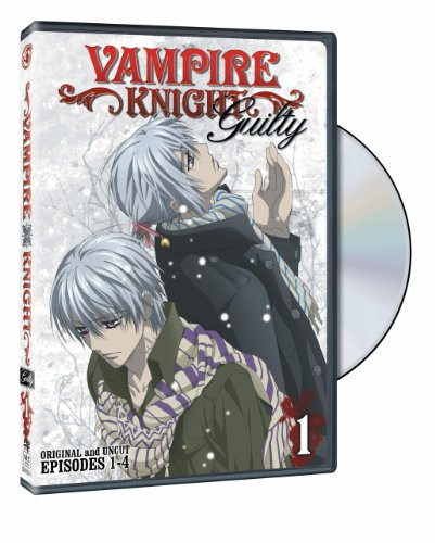 Vampire Knight Guilty Vol 1