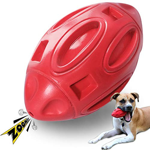 Squeaky Dog Toys for Aggressive Chewers Puppy Teething Chew Toys Almost Indestructible and Durable Pet Toy for Medium and Large Breed Squeaky Dog Toys for Aggressive Chewers Puppy Teething Chew Toys Almost Indestructible and Durable Pet Toy for Medium and Large Breed