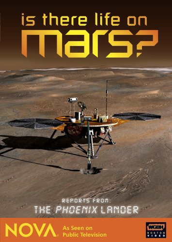 NOVA Is There Life on Mars?