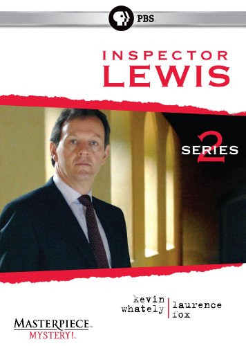 Inspector Lewis Series 2