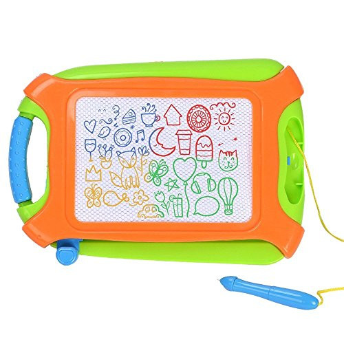 Youth ONG Magnetic Drawing Board, Magnetic Erasable Doodle Board, A Toy for Writing Painting, Sketching Pad for Toddler Boy Girl Learning, Magna Doodle, Travel Size