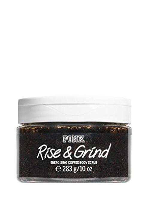Victorias Secret Rise And Grind Energizing Coffee Body Scrub