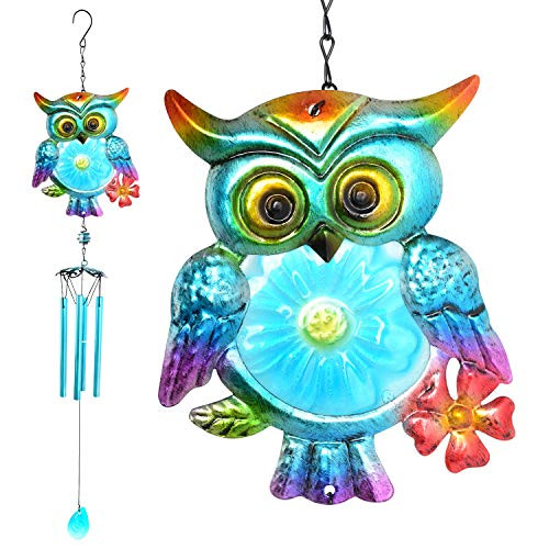 zhengshizuo Iron Wind Chimes owl Wind Chimes Memorial Wind ChimeWind Chimes Outdoor Home Decor Yard Decor Wind Chimes Outdoor Large deep Tone Gifts for mom Birthday Gifts Grandma Gift zhengshizuo Iron Wind Chimes owl Wind Chimes Memorial Wind ChimeWind Chimes Outdoor Home Decor Yard Decor Wind Chimes Outdoor Large deep Tone Gifts for mom Birthday Gifts Grandma Gift