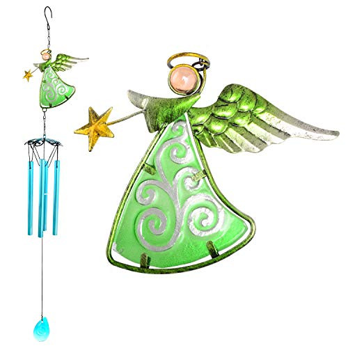 zhengshizuo Iron Wind Chimes Angel Wind Chimes Memorial Wind ChimeWind Chimes Outdoor Home Decor Yard Decor Wind Chimes Outdoor Large deep Tone Gifts for mom Birthday Gifts Grandma Gift zhengshizuo Iron Wind Chimes Angel Wind Chimes Memorial Wind ChimeWind Chimes Outdoor Home Decor Yard Decor Wind Chimes Outdoor Large deep Tone Gifts for mom Birthday Gifts Grandma Gift