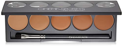 CINEMA SECRETS Pro Cosmetics Ultimate Foundation 5In1 Pro Palette 400 Series