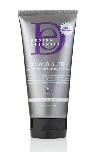 Design Essentials Almond Butter Express Instant Moisturizing Conditioner  6 Oz