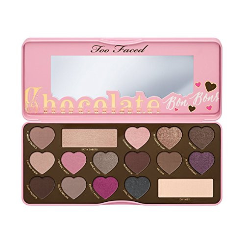 Too Faced Chocolate Bon Bons Eyeshadow Palette Too Faced Chocolate Bon Bons Eyeshadow Palette