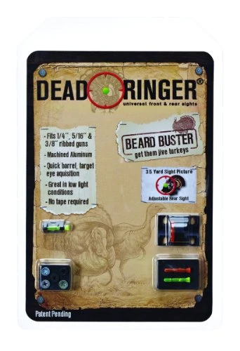 Dead Ringer DR4324 Beard BusterBlack