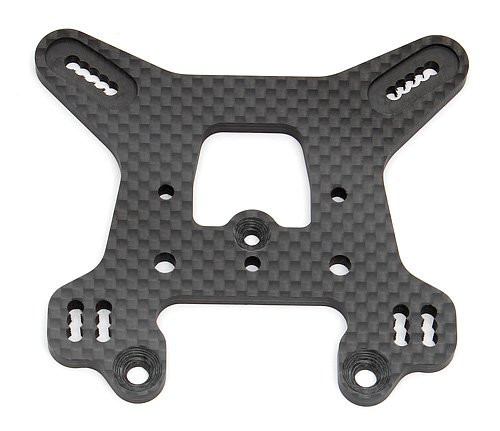 Team Associated 81029 Factory Team Carbon Rear Shock Tower
