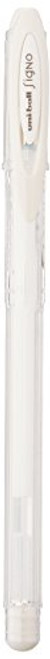 Uniball Signo Angelic UM120AC Gel Ink Pen 07 mm White Ink 5 pens per PackJapan import KomainuDou Original Package