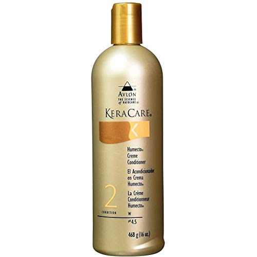 Keracare Humecto Cr? Conditioner 16Oz