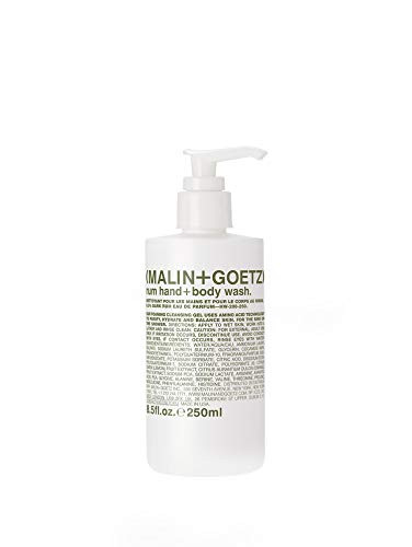 Malin  Goetz Hand  Body Wash Rum 85 Fl Oz
