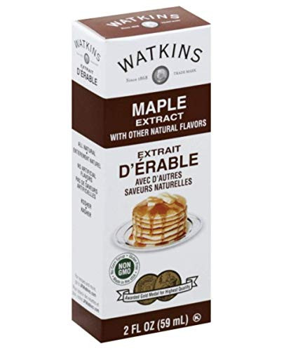 Imitation Maple Extract 2 oz