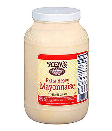 Kens Extra Heavy Mayonnaise 1 Gallon