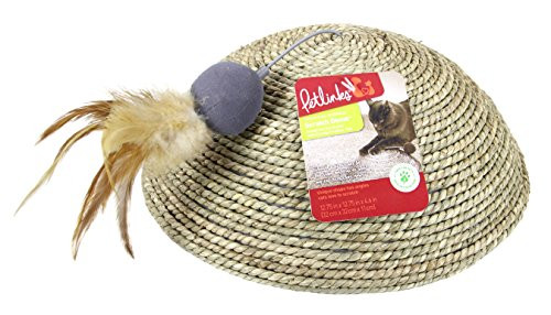 Petlinks Floor Cat Scratchers Petlinks Scratch Dome