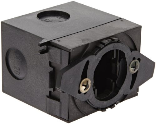 Eaton M22ADC4 Dust Cover for maximum of 4 Pushbutton Contact Blocks 22mm Diameter Buttons