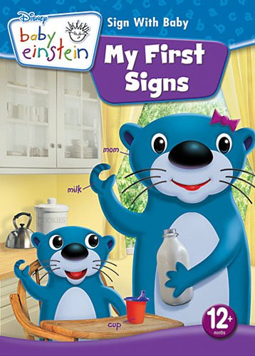 Baby Einstein My First Signs