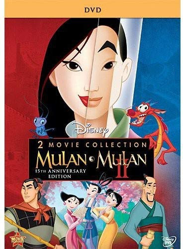 Mulan  Mulan II