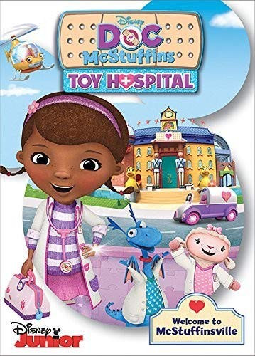 Doc McStuffins Toy Hospital
