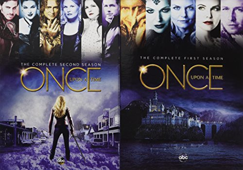 Once Upon A Time Starter Bundle Season 1 and Season 2