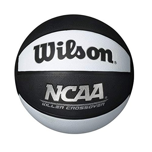 Wilson Killer Crossover Basketball BlackWhite Official  295